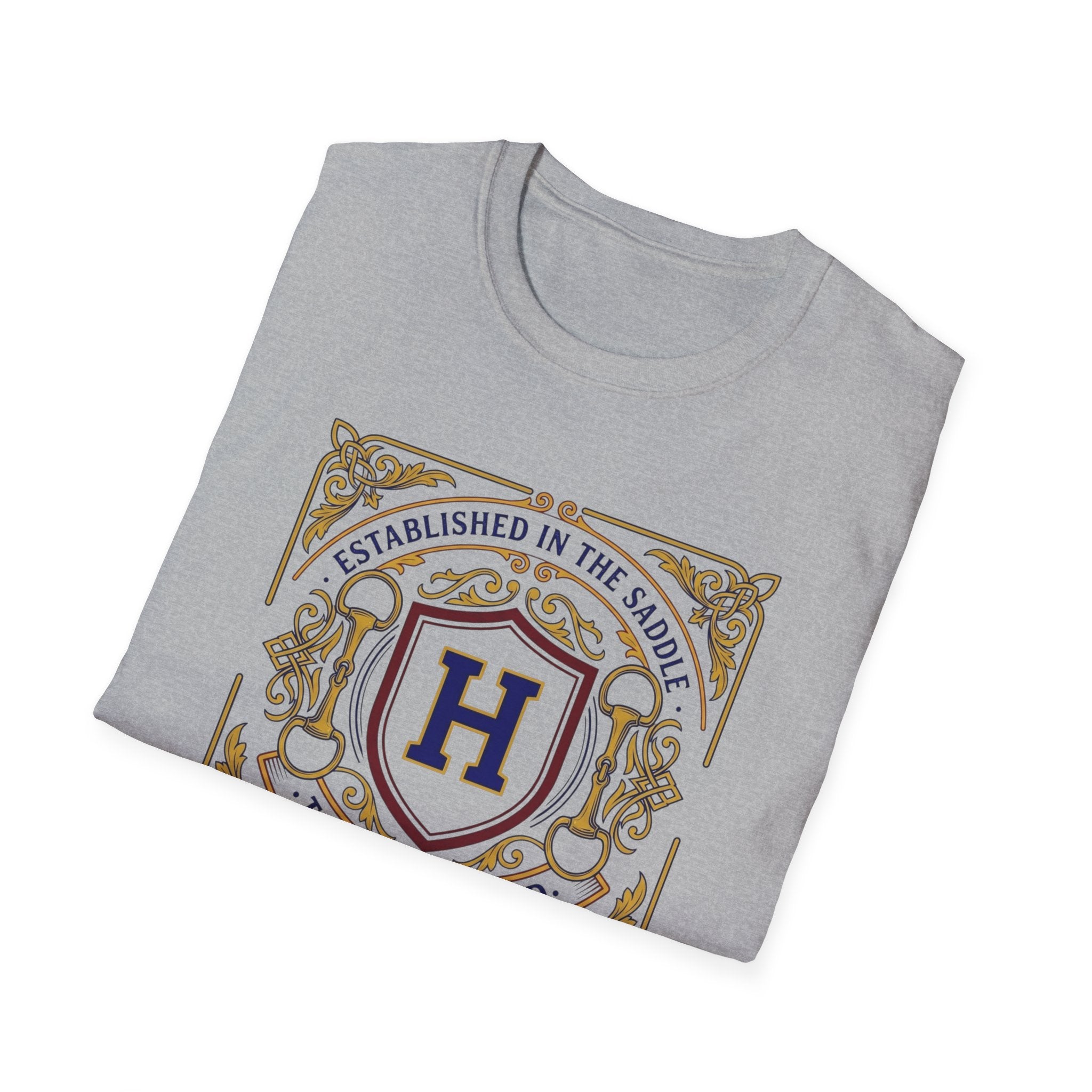 Established In The Saddle T-Shirt