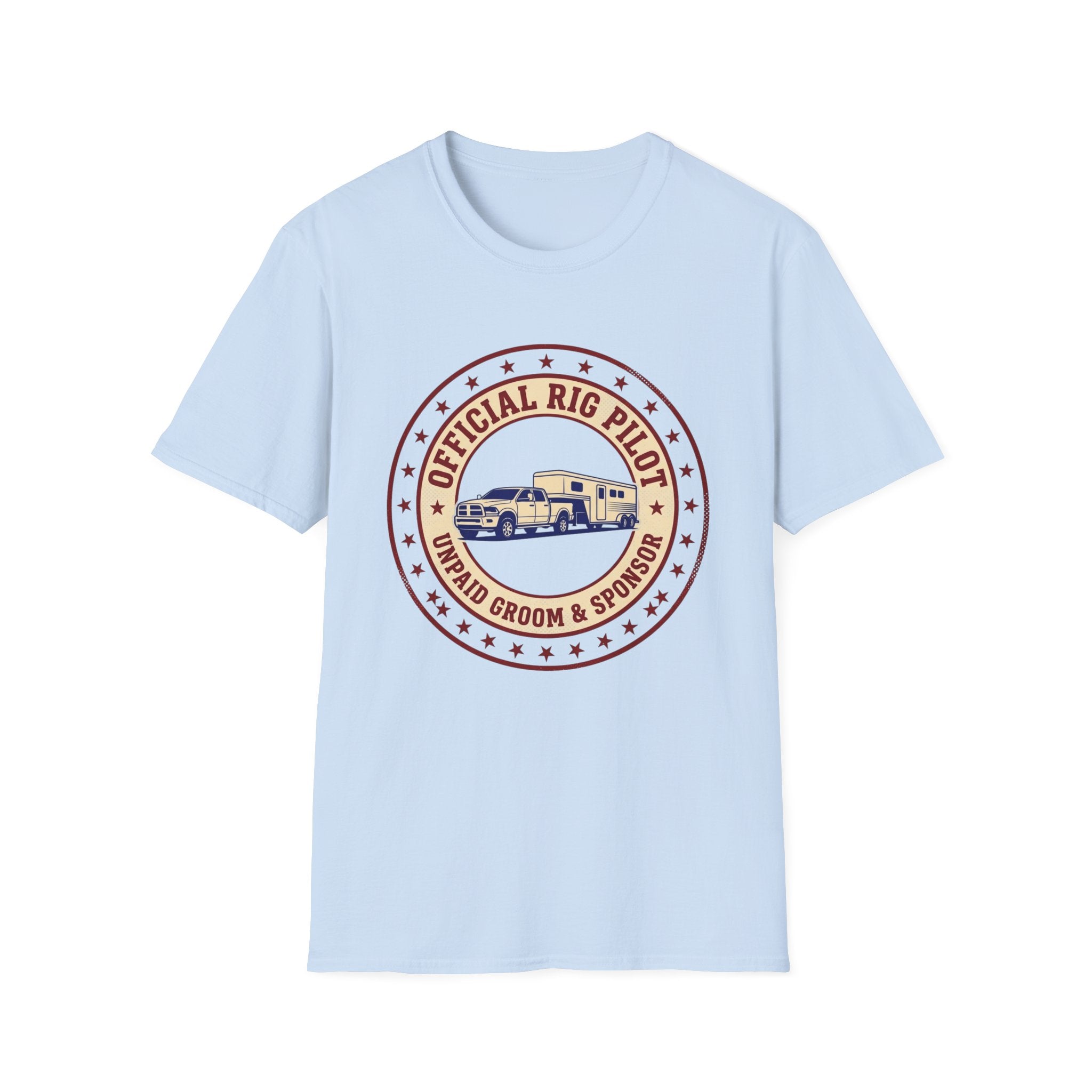 Official Rig Pilot T-Shirt