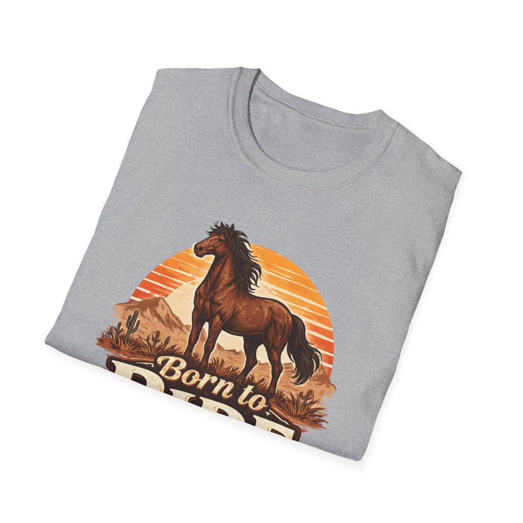 Born To Ride T-Shirt