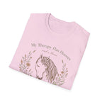 My Therapy Has Hooves T-Shirt