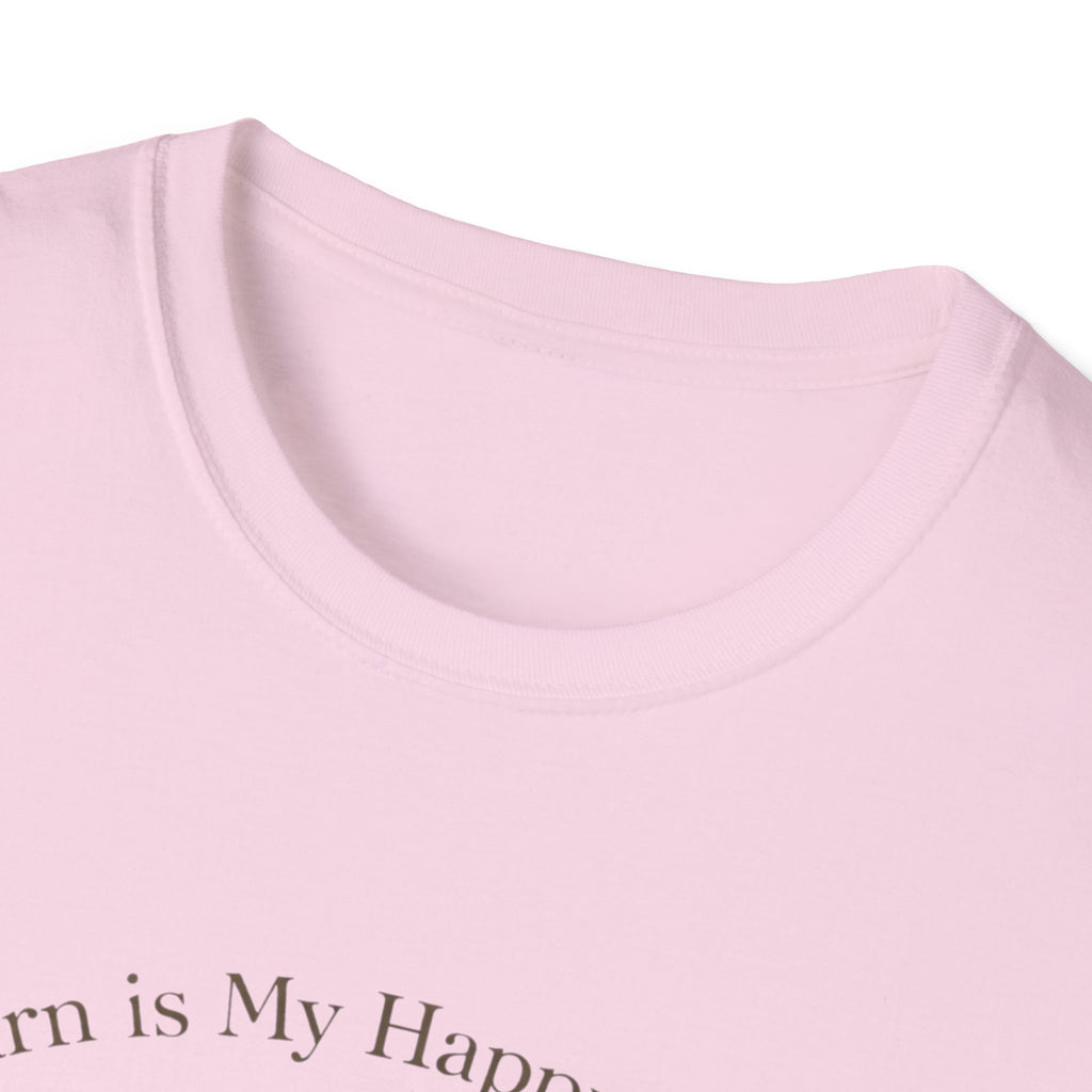 Barn Is My Happy Place T-Shirt