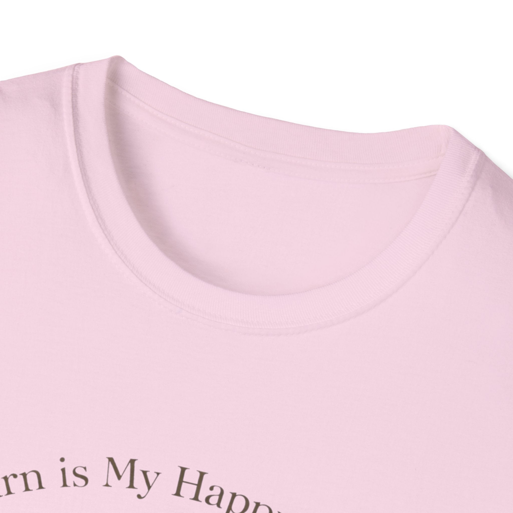 Barn Is My Happy Place T-Shirt