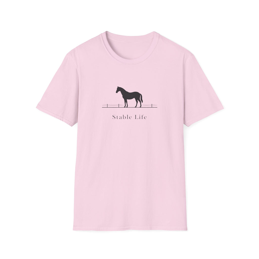 Stable Life T-Shirt