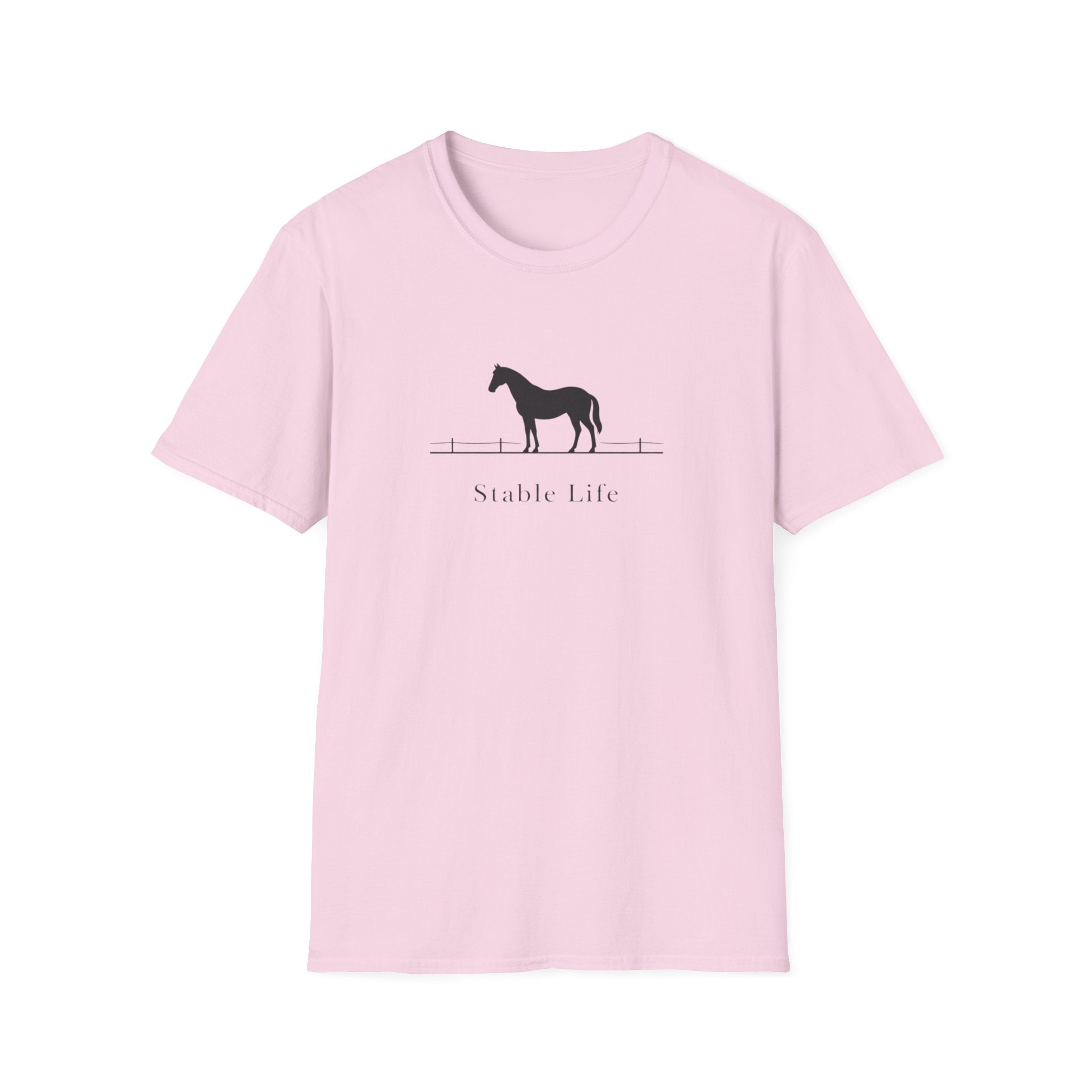Stable Life T-Shirt