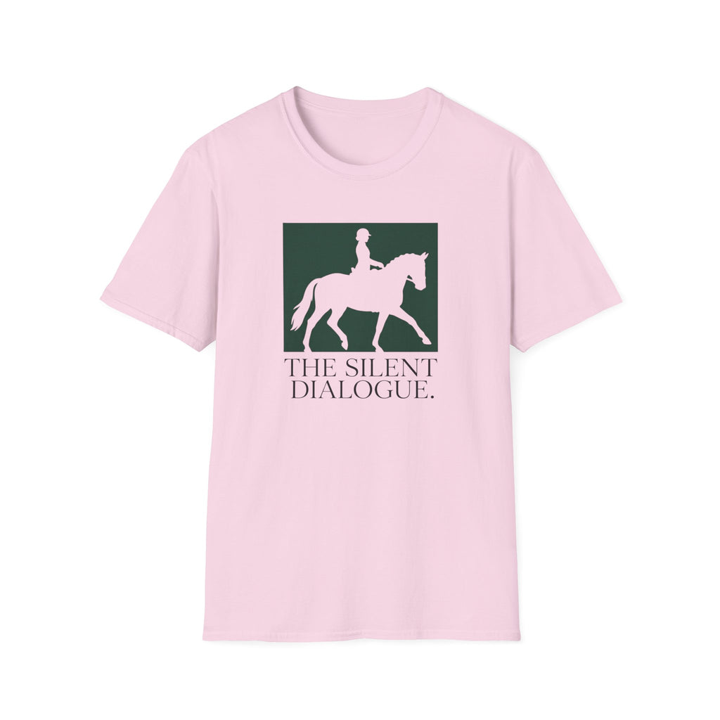 The Silent Dialogue T-Shirt