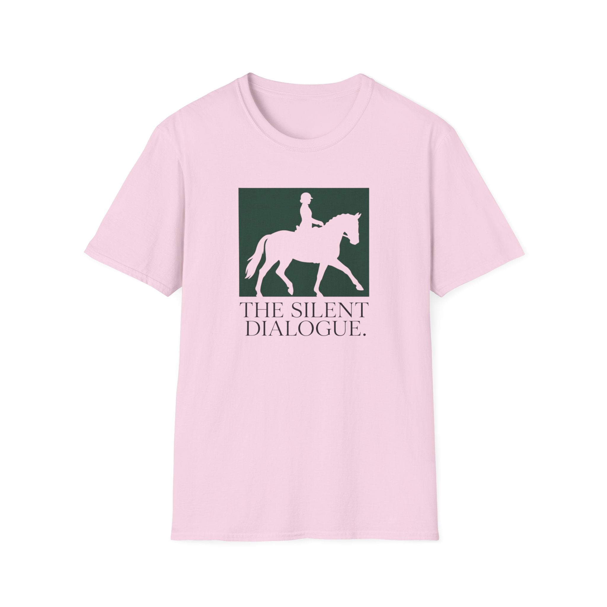 The Silent Dialogue T-Shirt