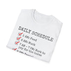 Daily Schedule