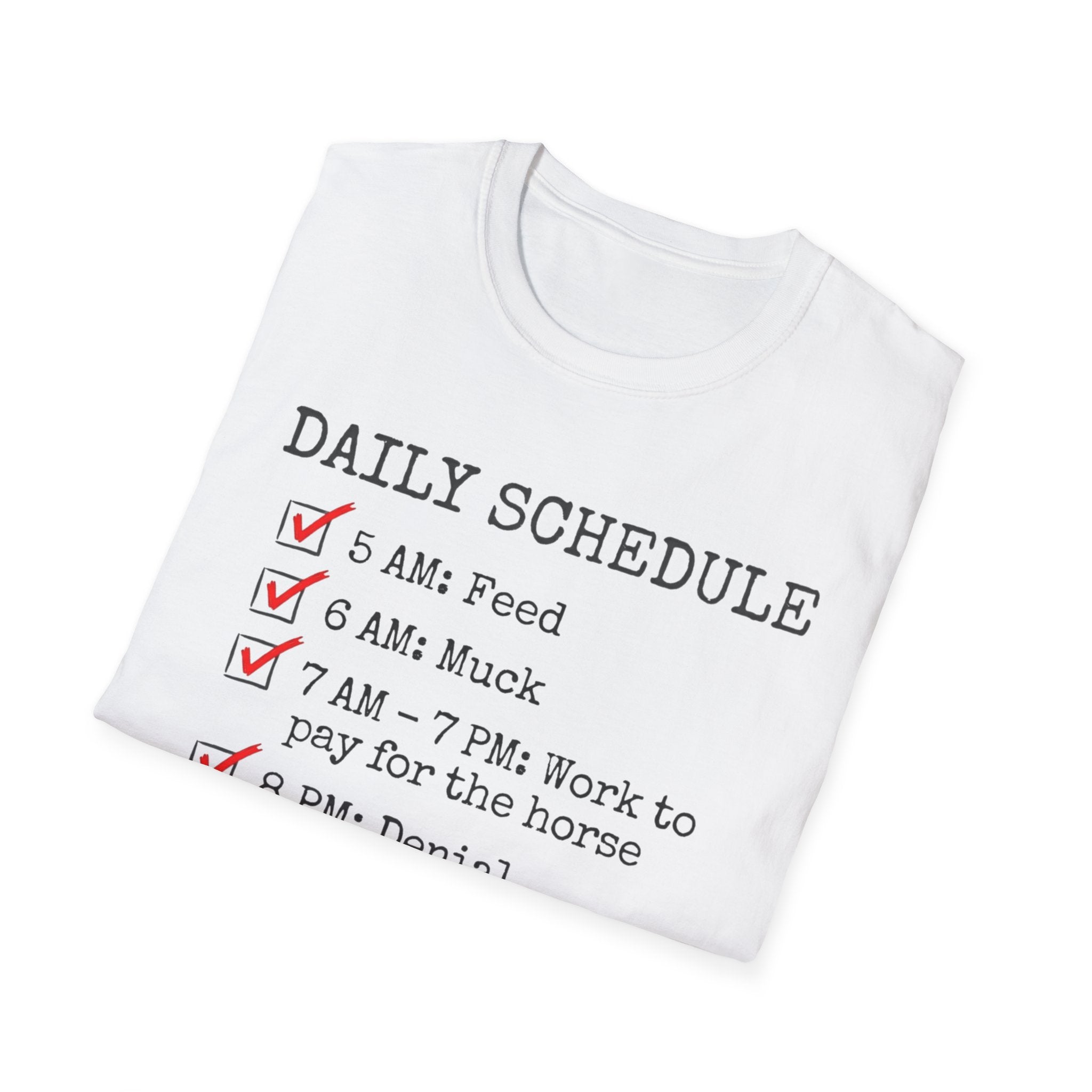Daily Schedule
