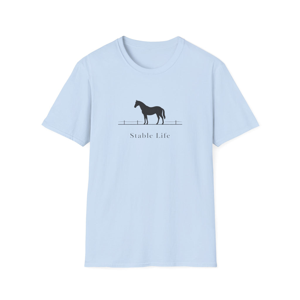 Stable Life T-Shirt