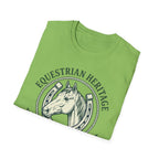 Equestrian Heritage T-Shirt