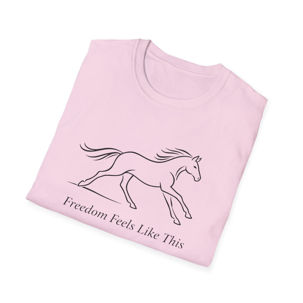Freedom Feels Like This T-Shirt