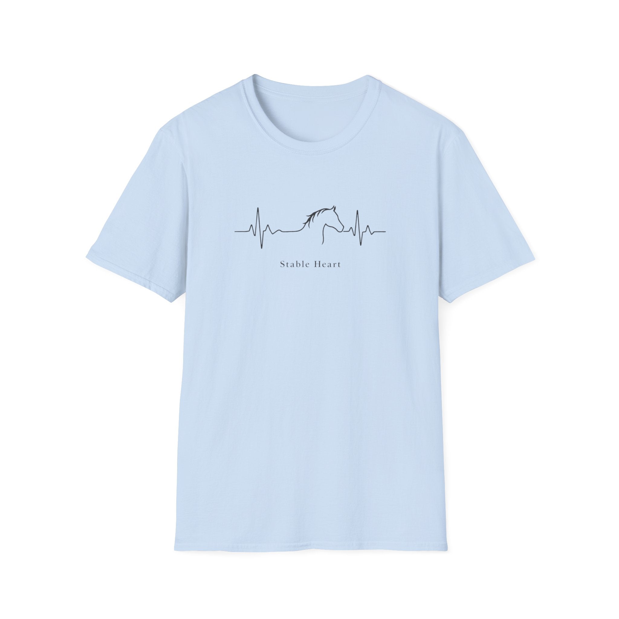 Stable Heart T-Shirt