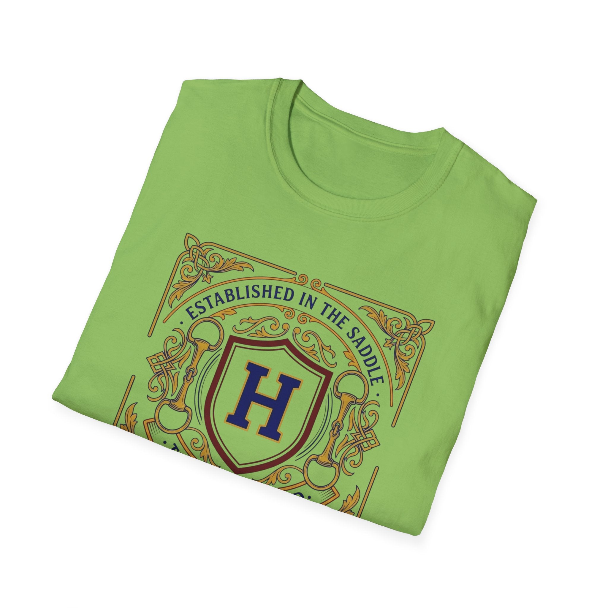 Established In The Saddle T-Shirt