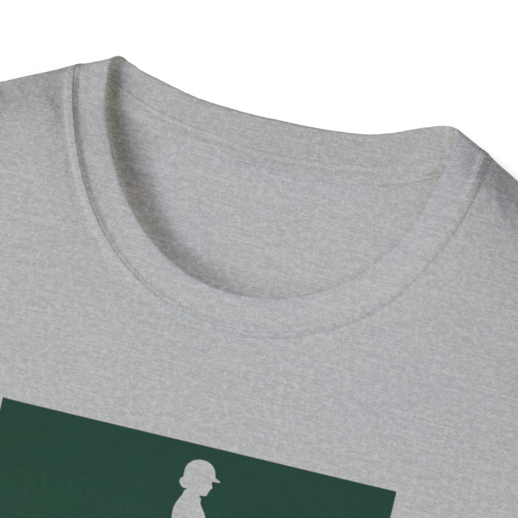 The Silent Dialogue T-Shirt