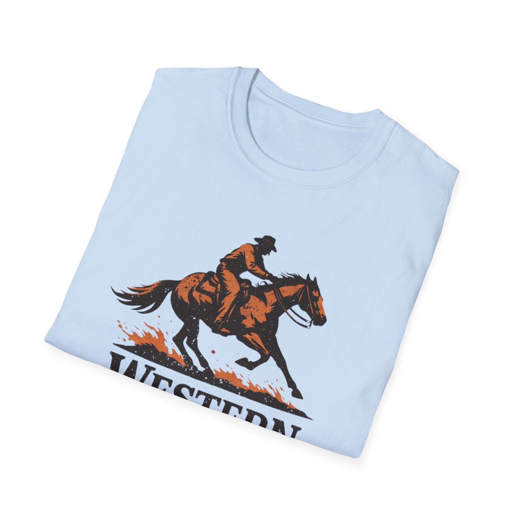 Western At Heart T-Shirt