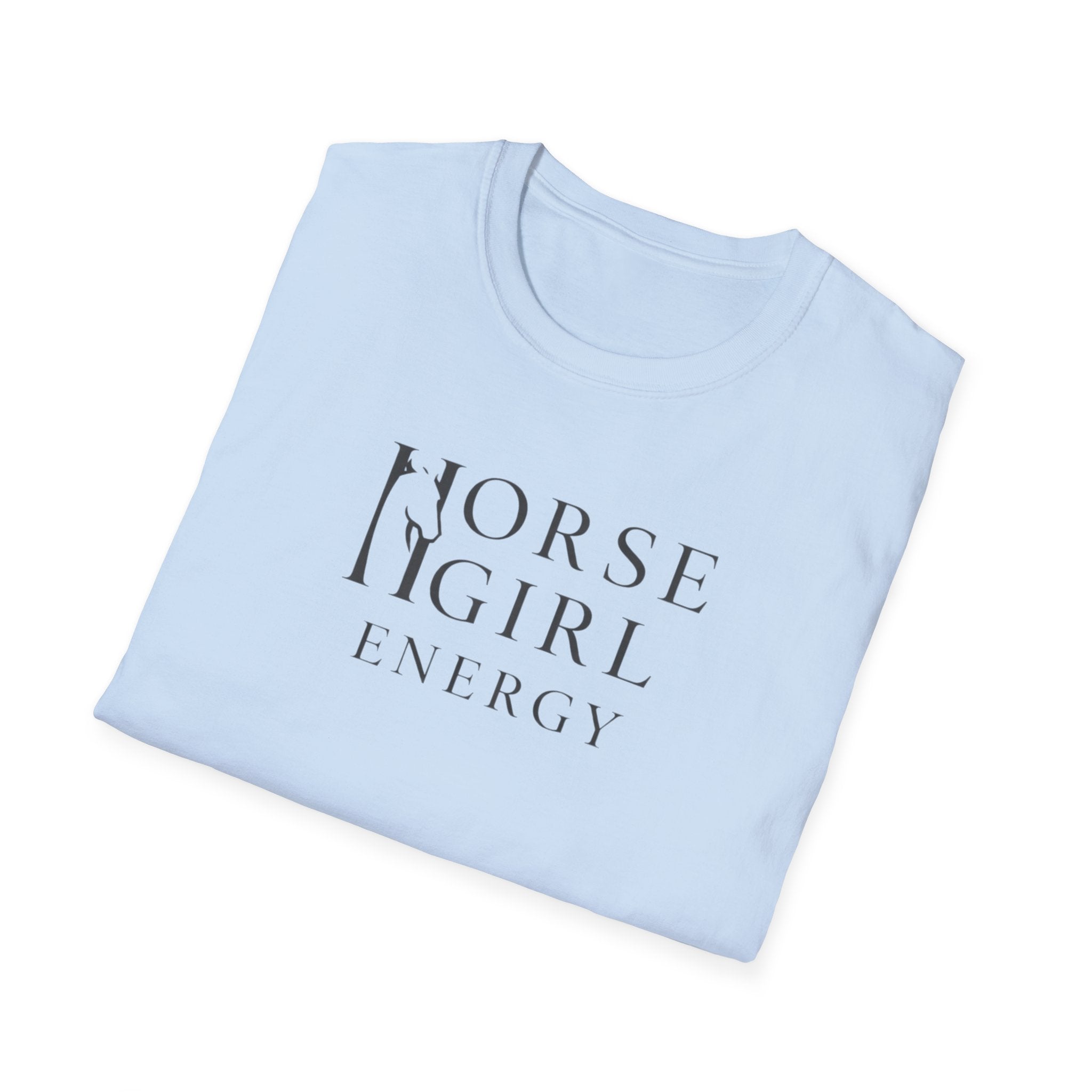 Horse Girl Energy T-Shirt