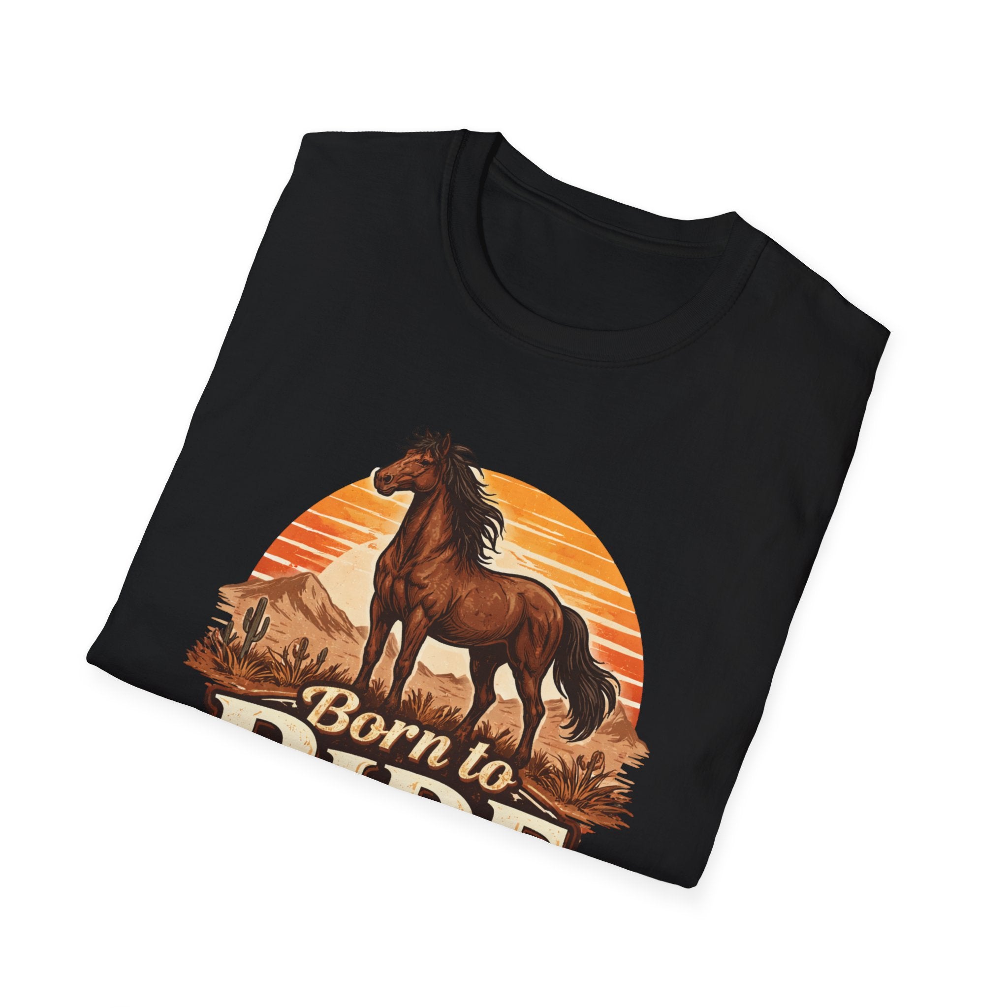 Born To Ride T-Shirt
