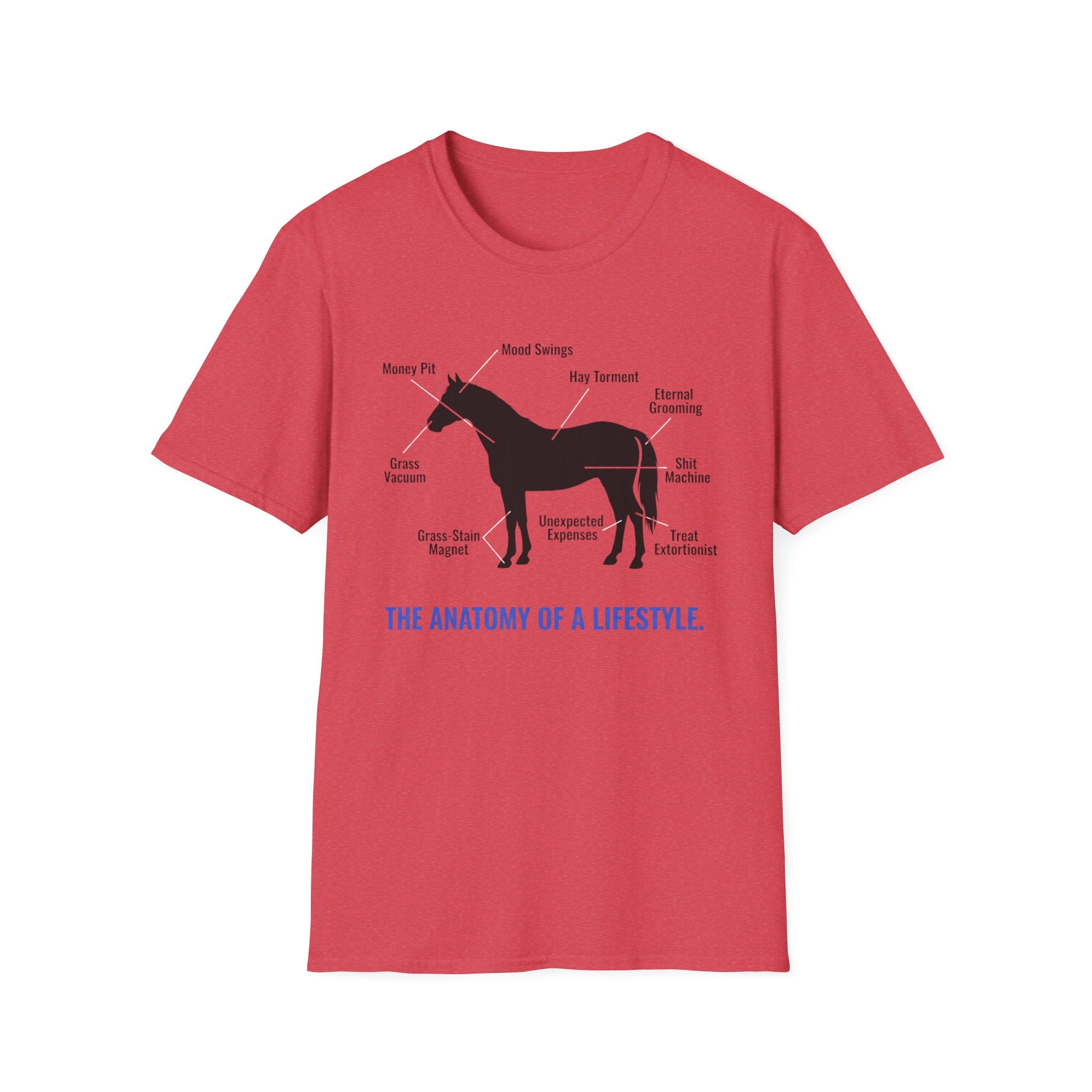 The Anatomy Of A Lifestyle T-Shirt