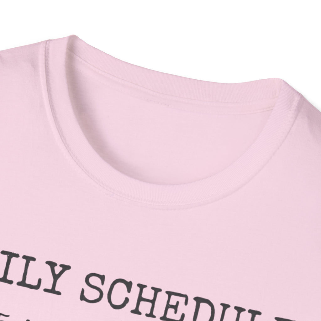 Daily Schedule