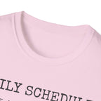 Daily Schedule