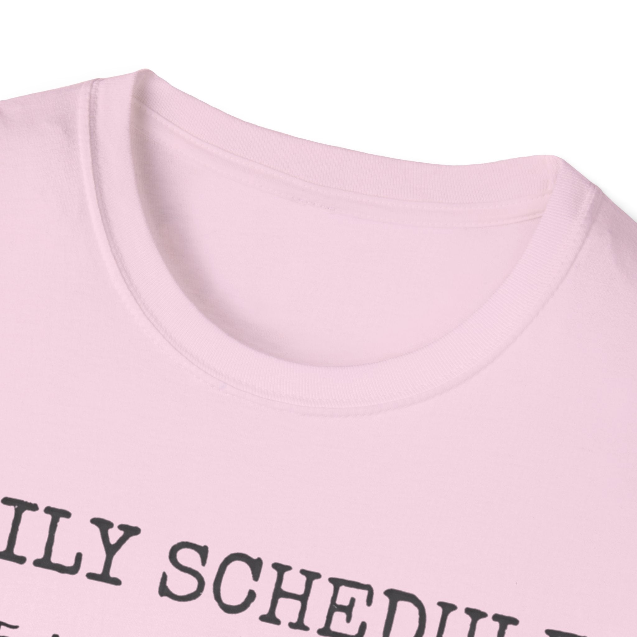 Daily Schedule