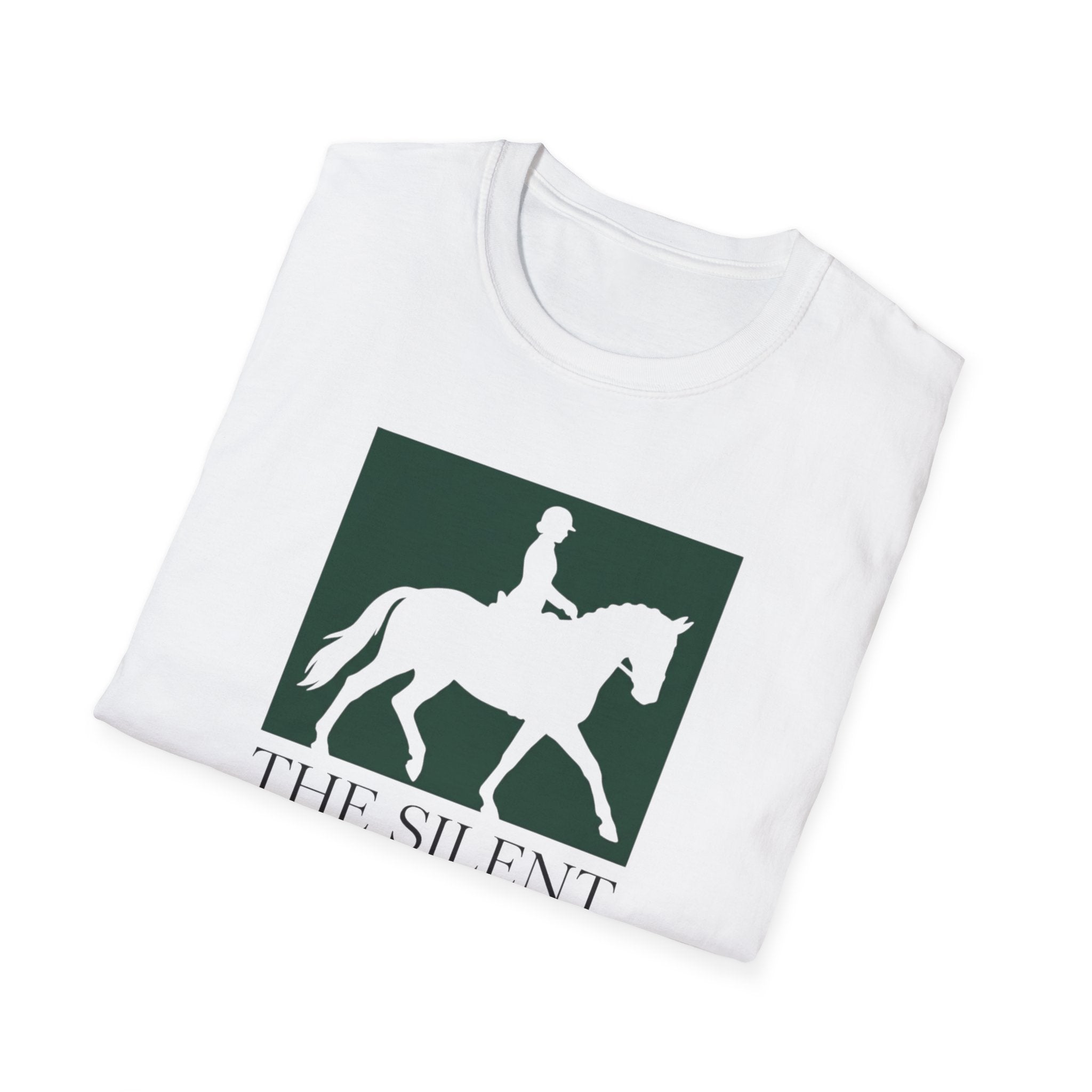 The Silent Dialogue T-Shirt