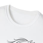 Equestrian Line Art T-Shirt