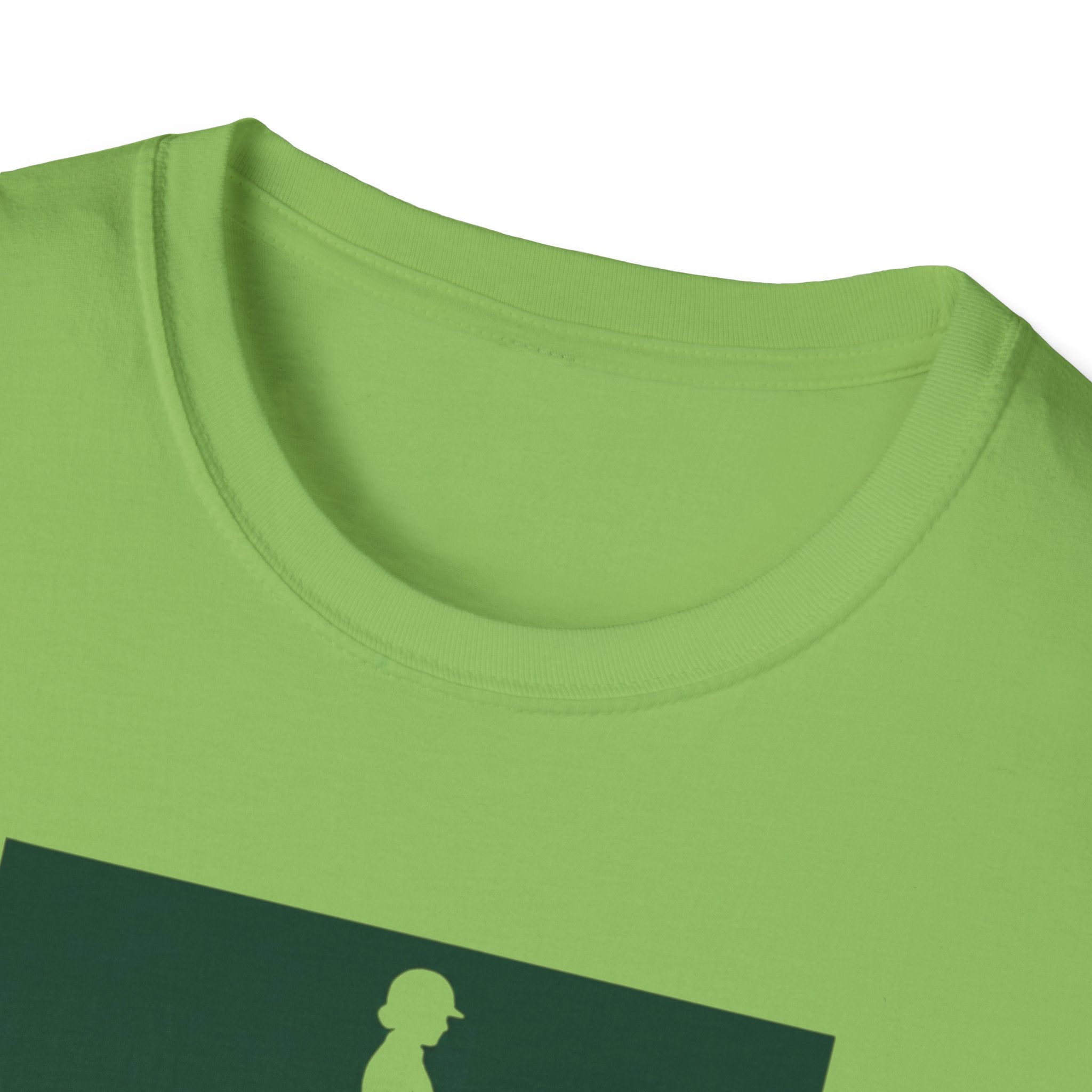 The Silent Dialogue T-Shirt