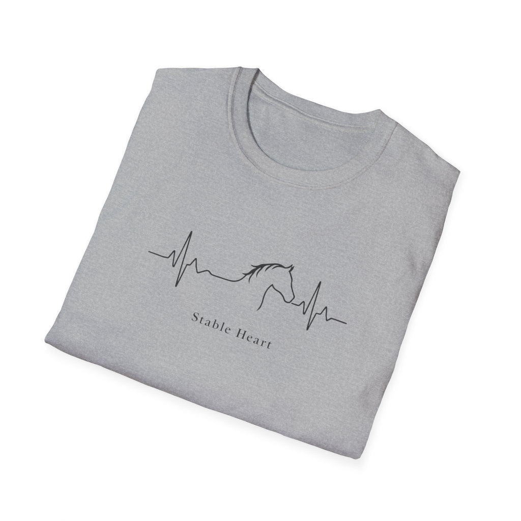 Stable Heart T-Shirt