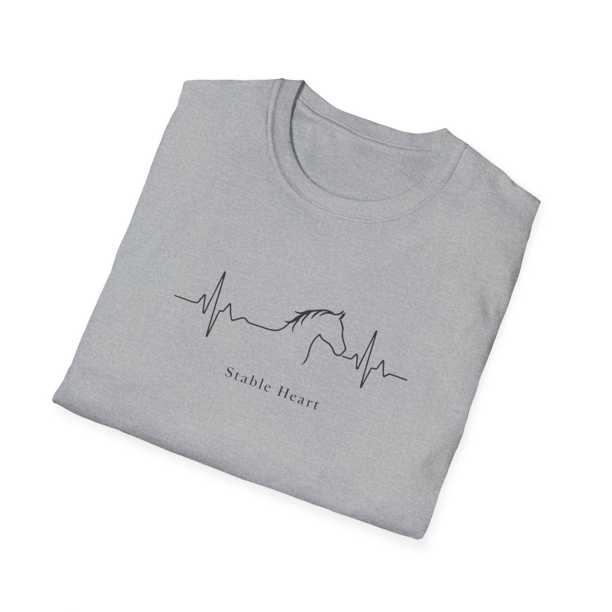 Stable Heart T-Shirt