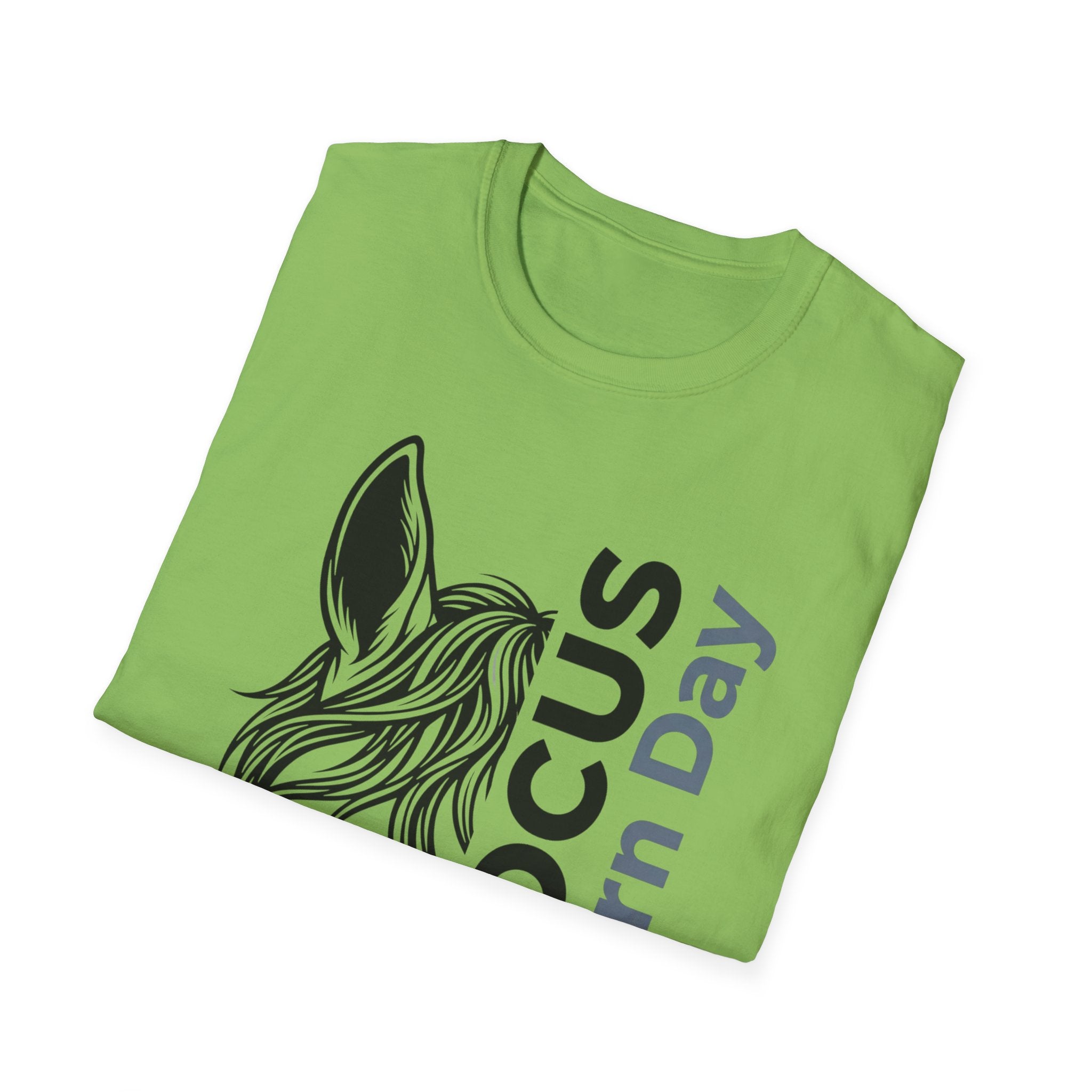 Focus Barn Day T-Shirt
