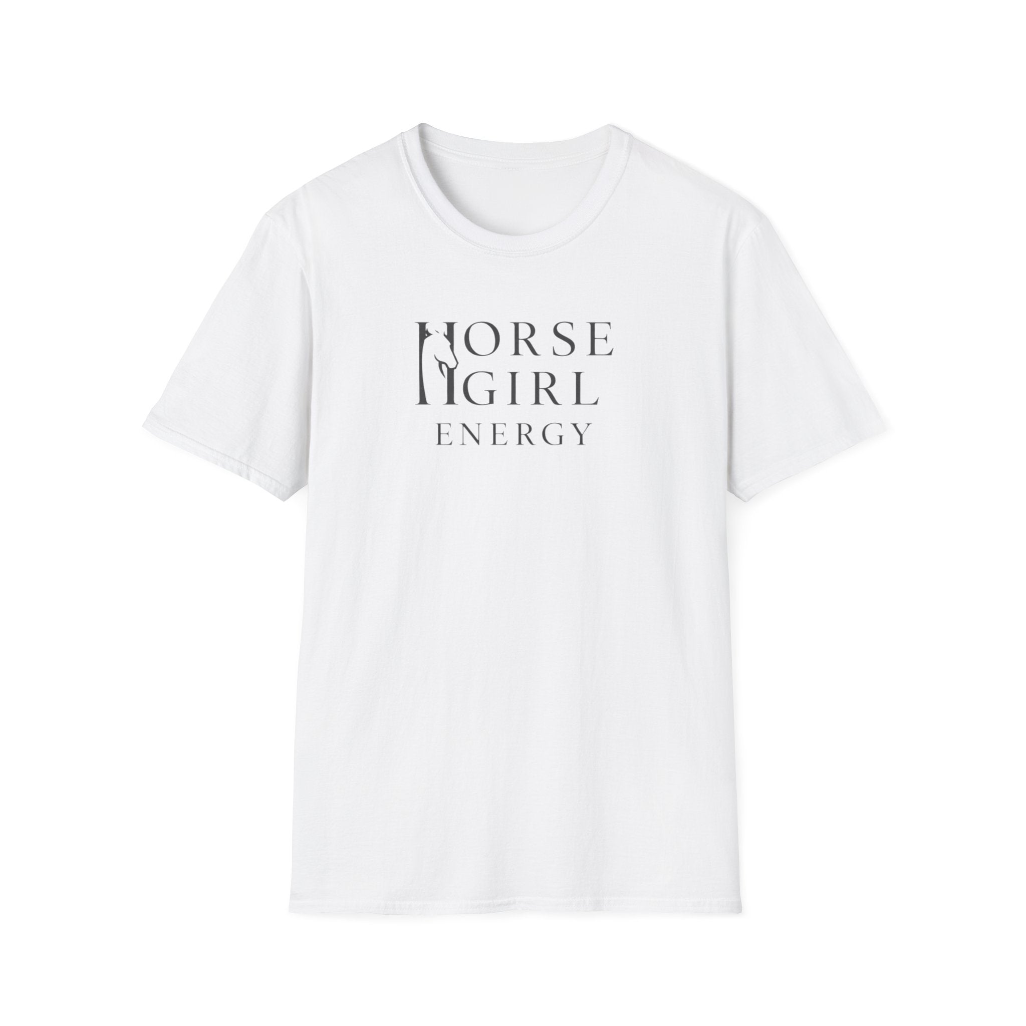 Horse Girl Energy T-Shirt