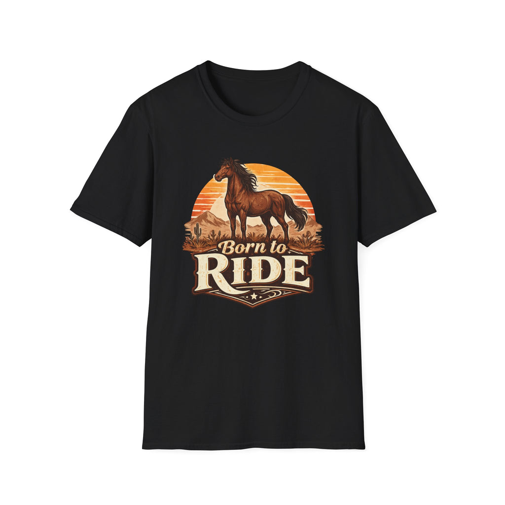 Born To Ride T-Shirt