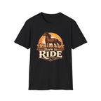 Born To Ride T-Shirt