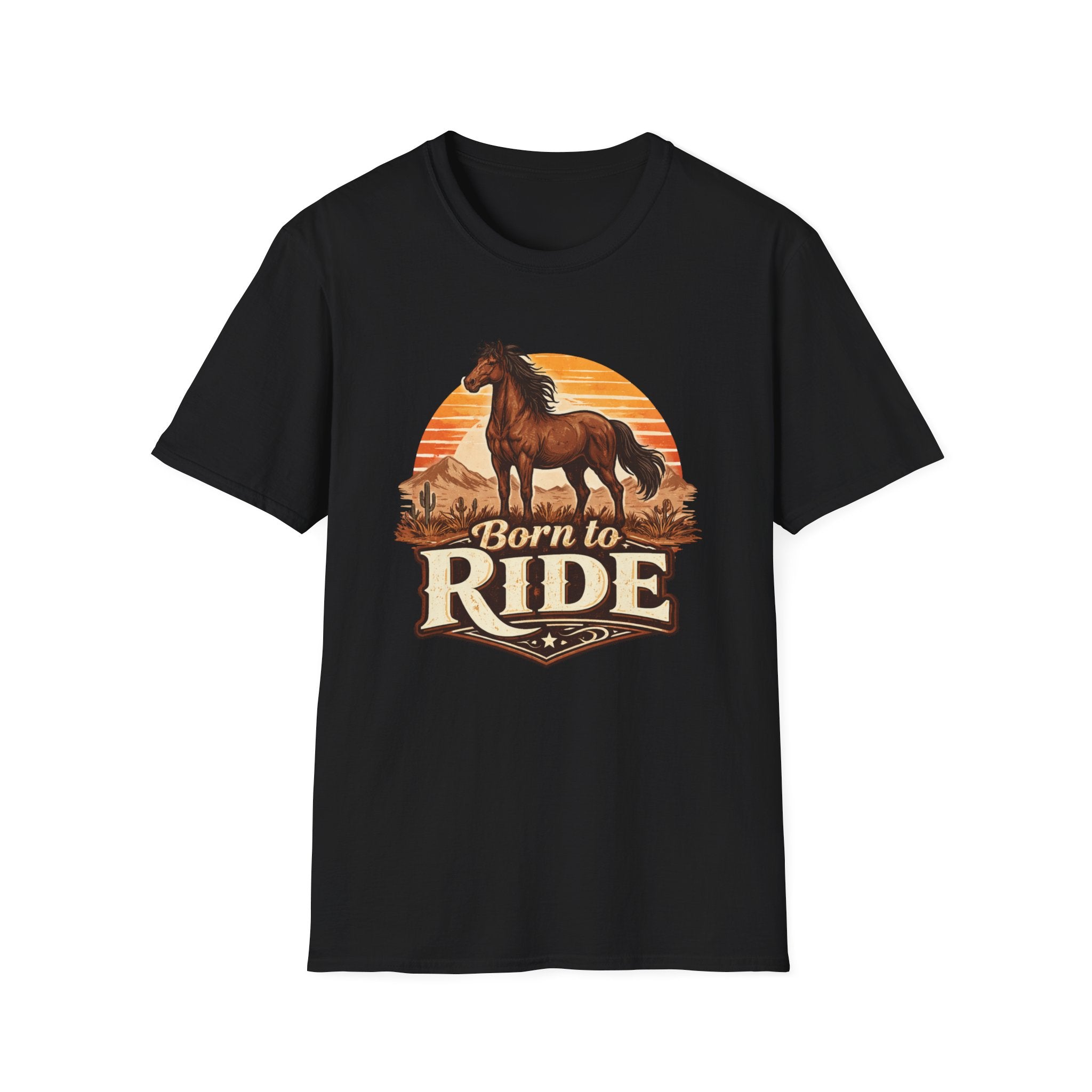 Born To Ride T-Shirt