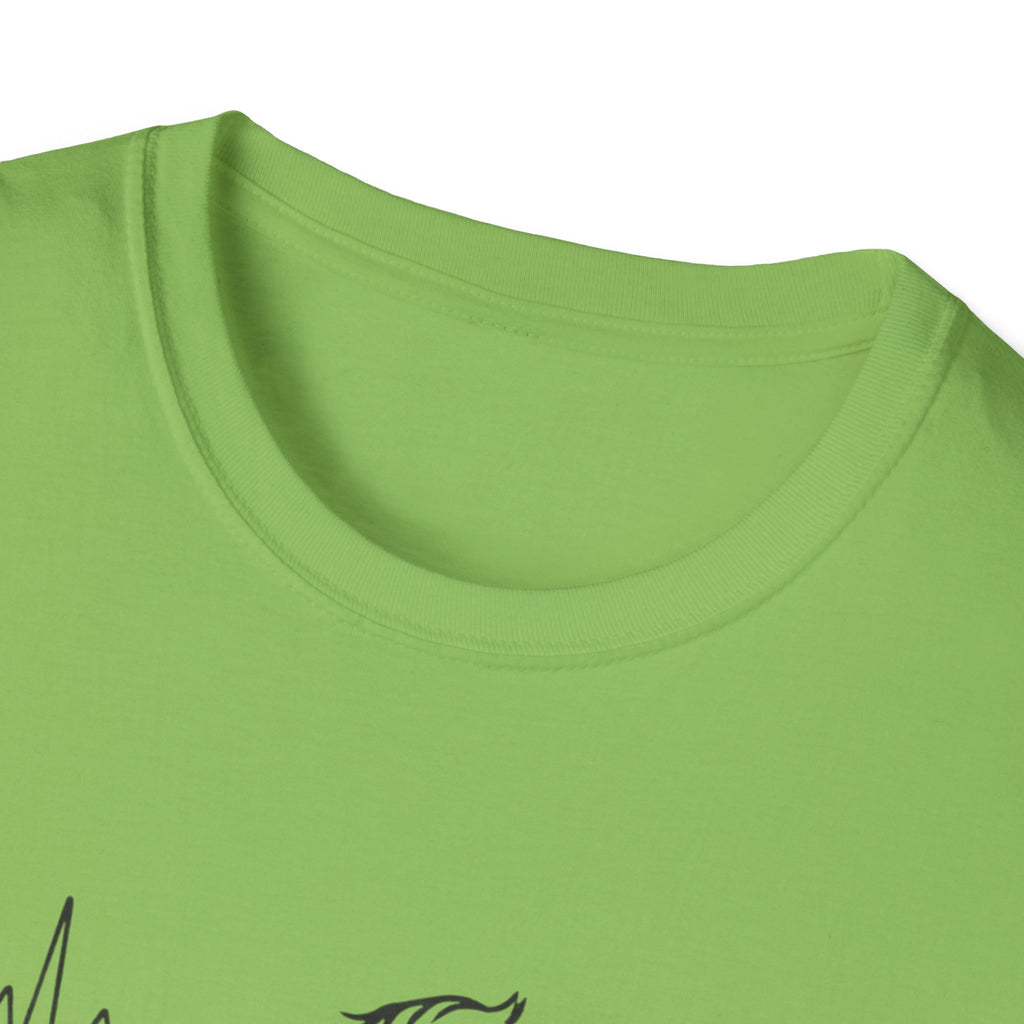 Stable Heart T-Shirt