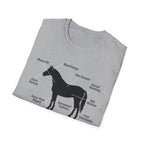 The Anatomy Of A Lifestyle T-Shirt