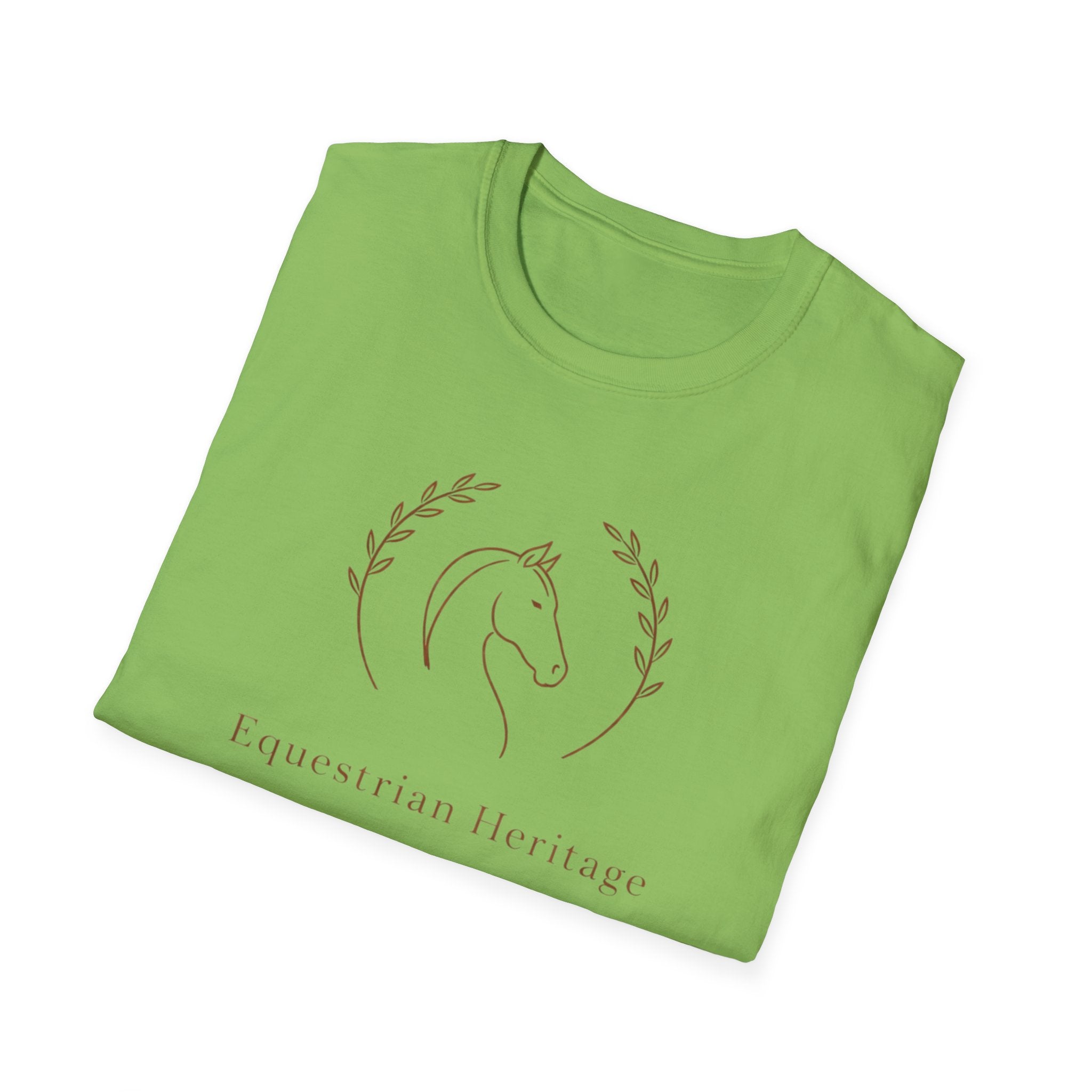 Equestrian Heritage Laurel T-Shirt