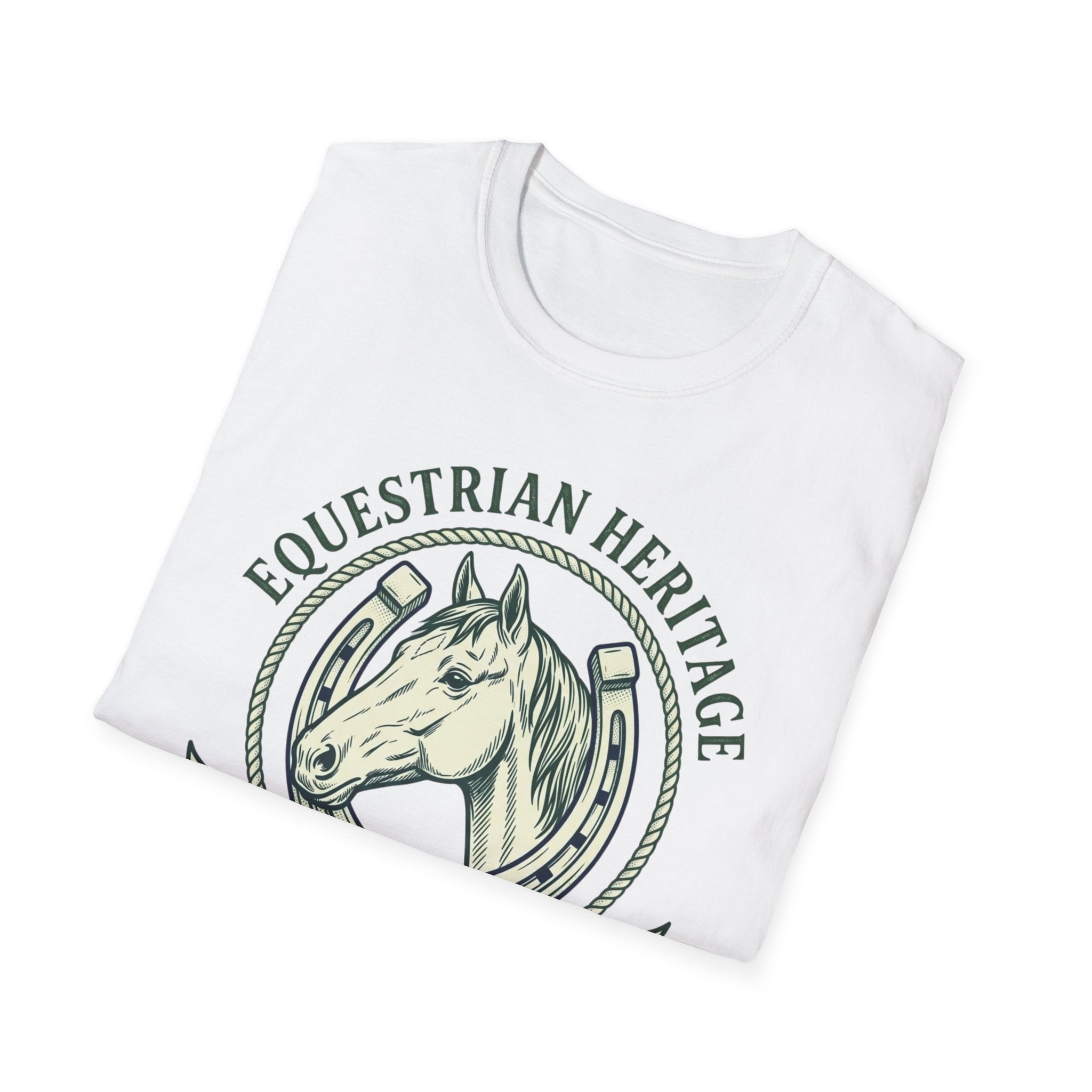 Equestrian Heritage T-Shirt