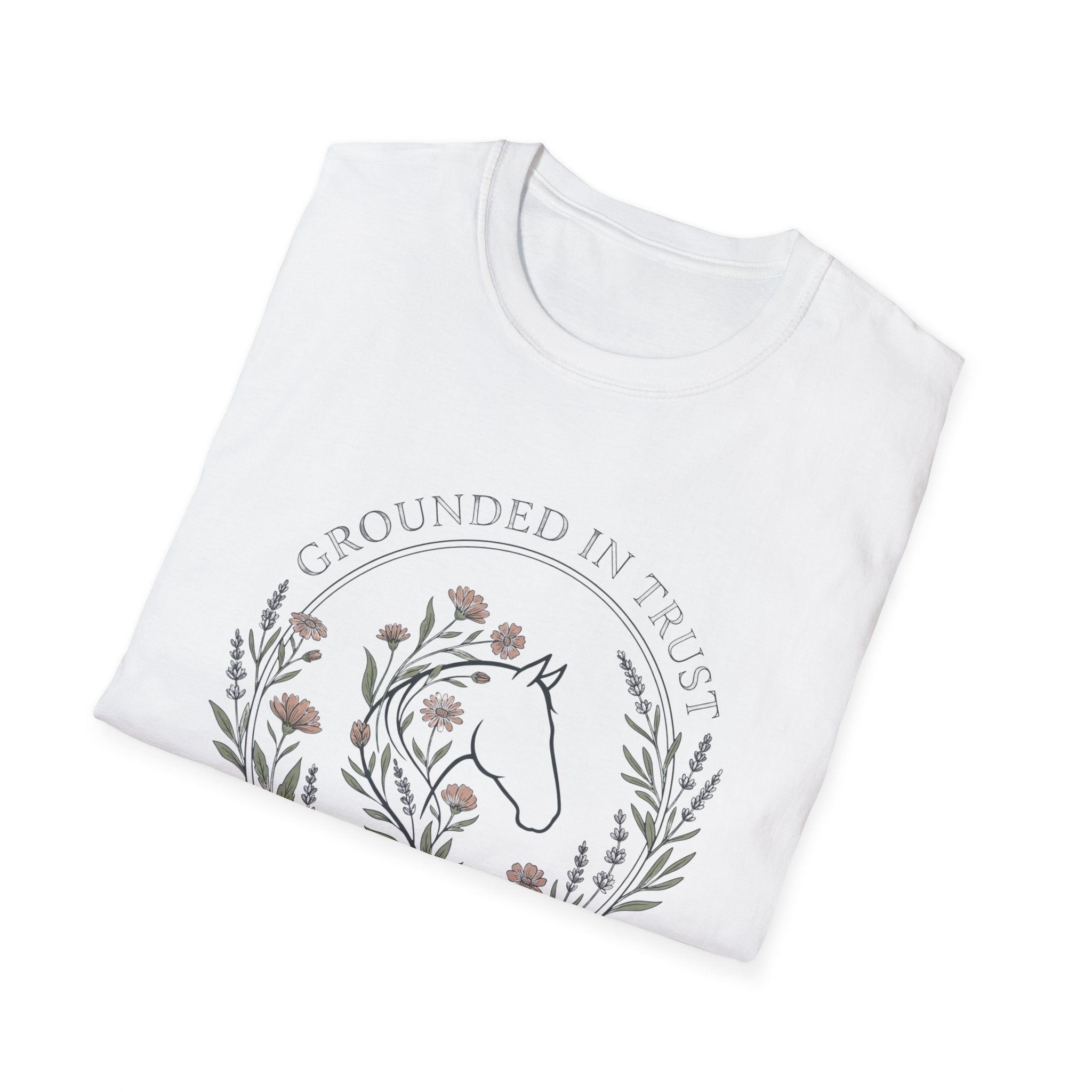 Grounded In Trust T-Shirt