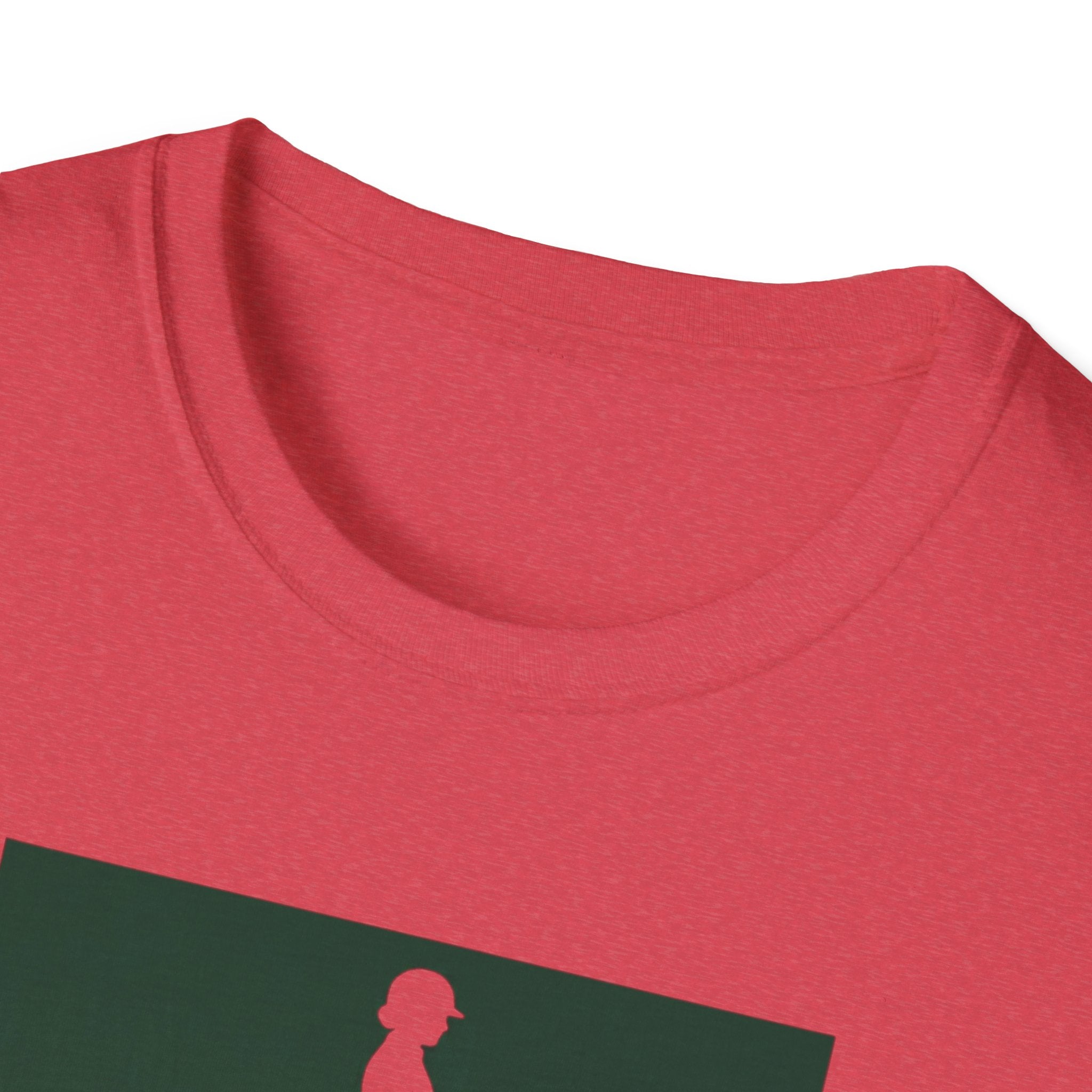 The Silent Dialogue T-Shirt