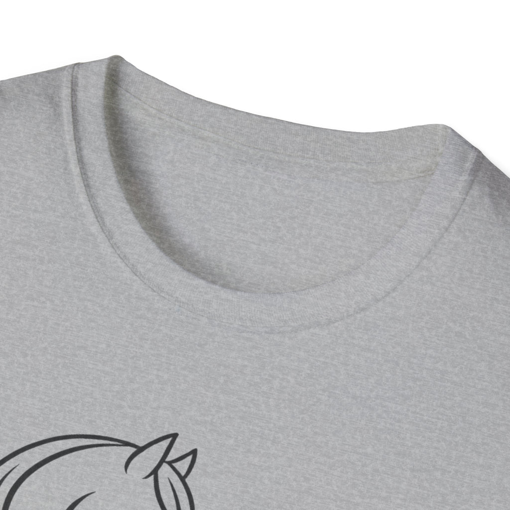 Horse Girl At Heart T-Shirt