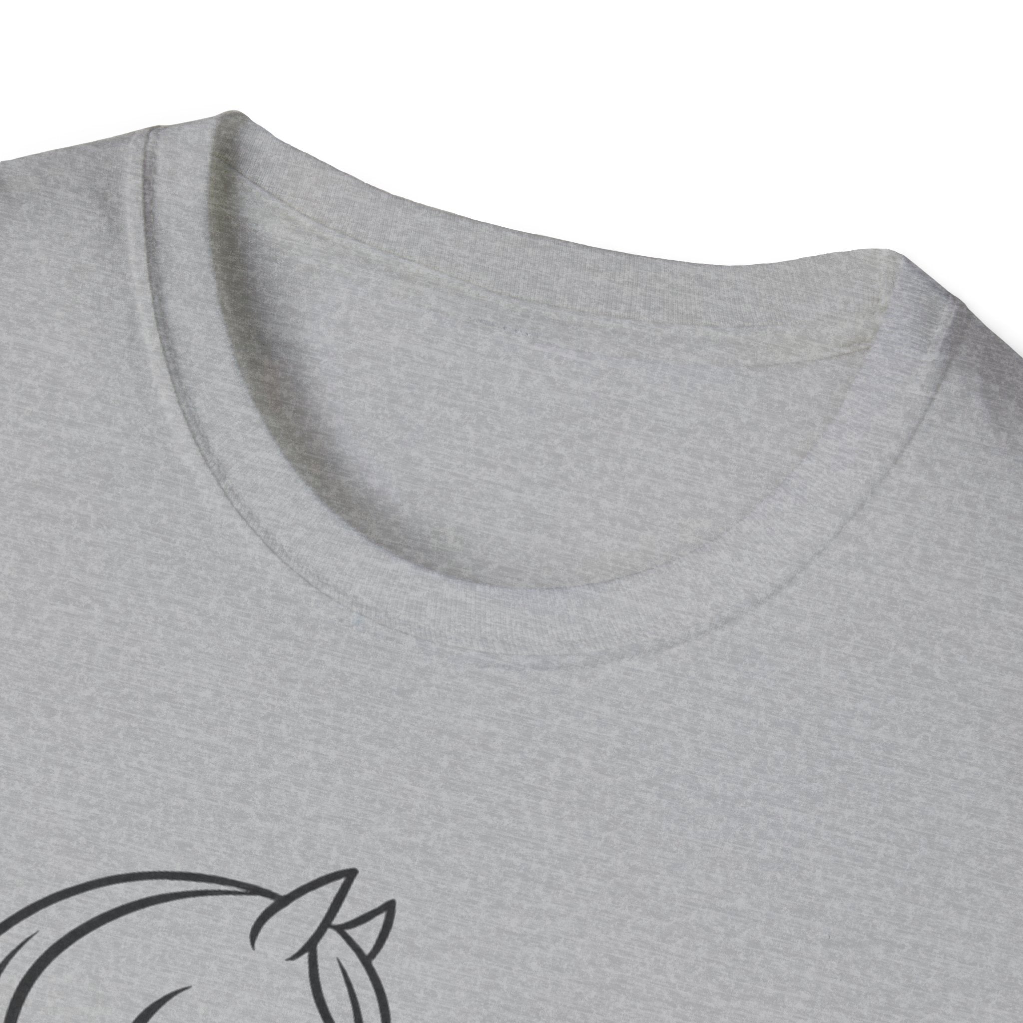 Horse Girl At Heart T-Shirt