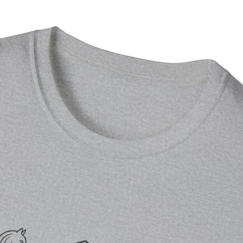 Where I Belong T-Shirt
