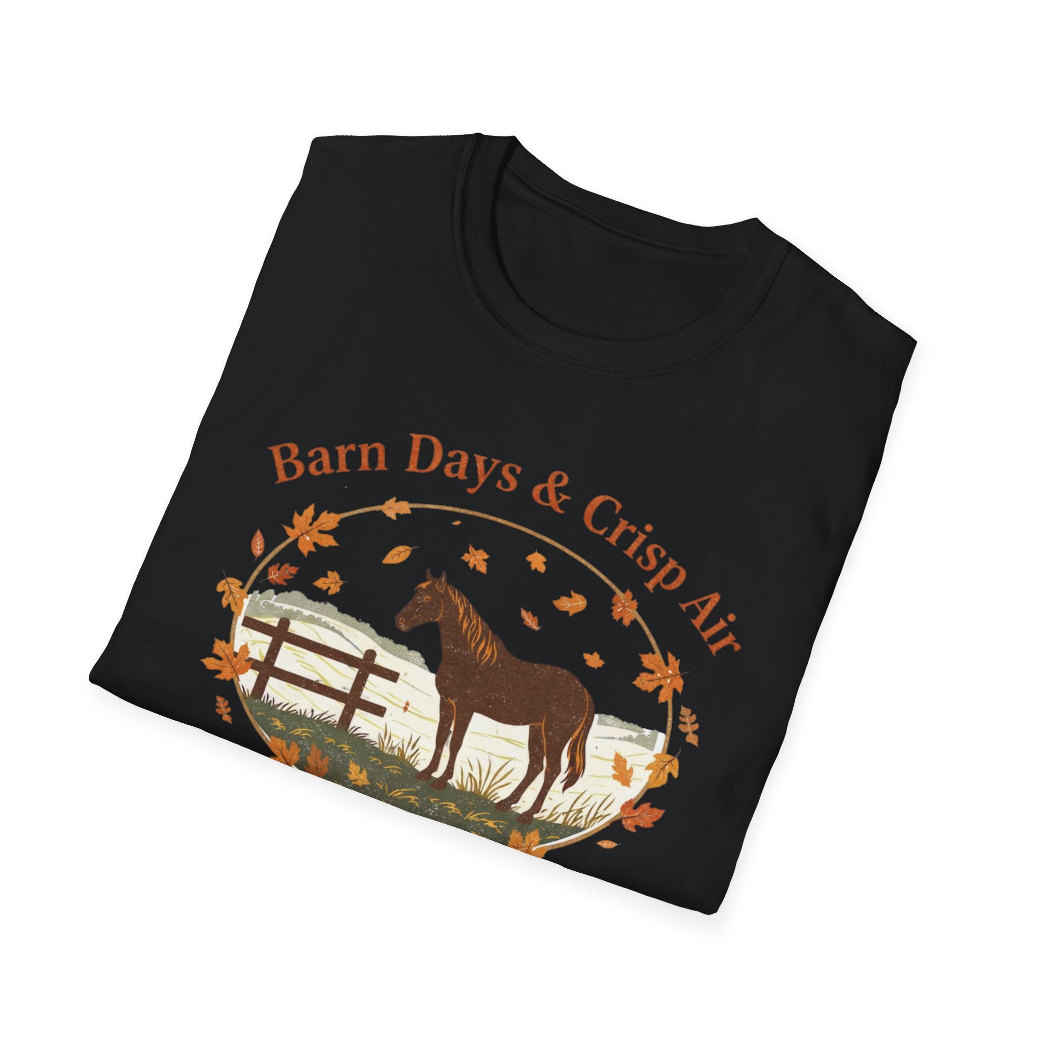 Barn Days & Crisp Air T-Shirt