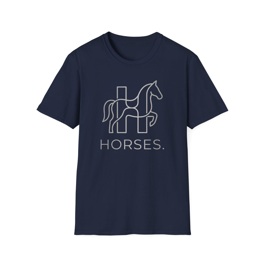 H for Horses