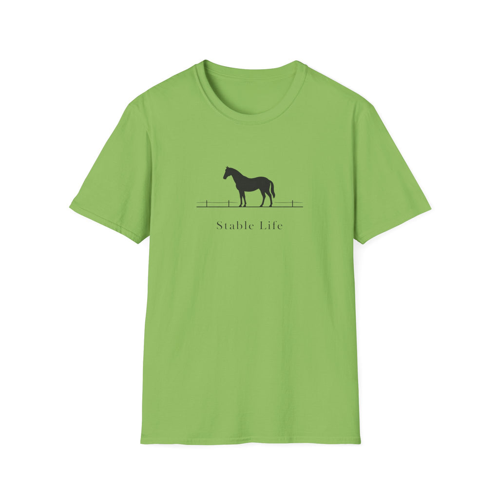 Stable Life T-Shirt