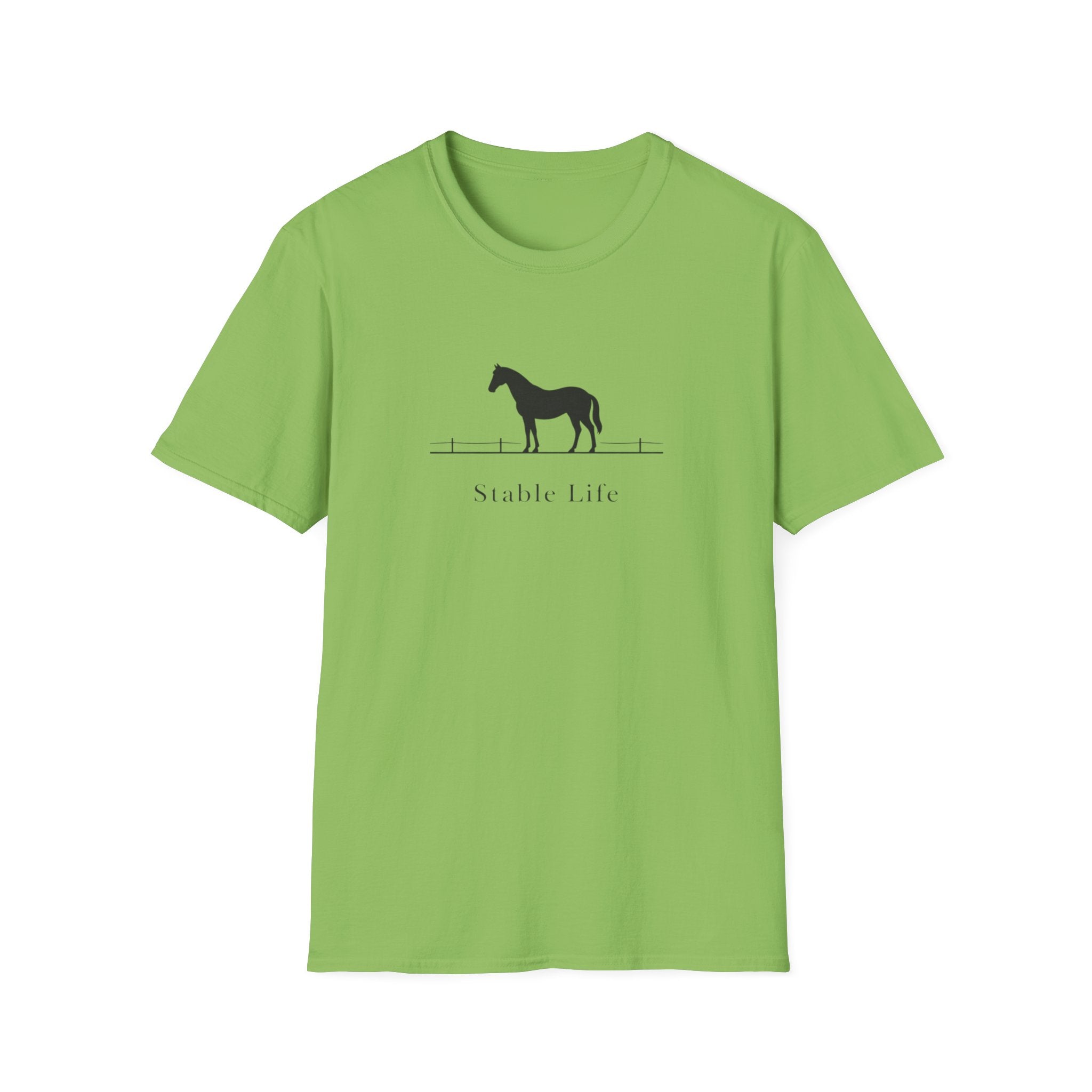 Stable Life T-Shirt