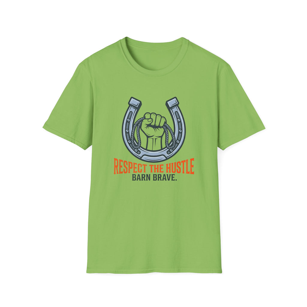 Respect The Hustle T-Shirt