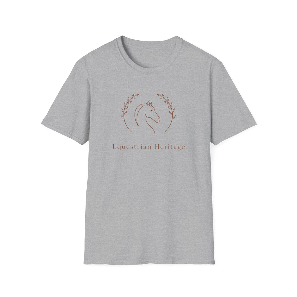 Equestrian Heritage Laurel T-Shirt